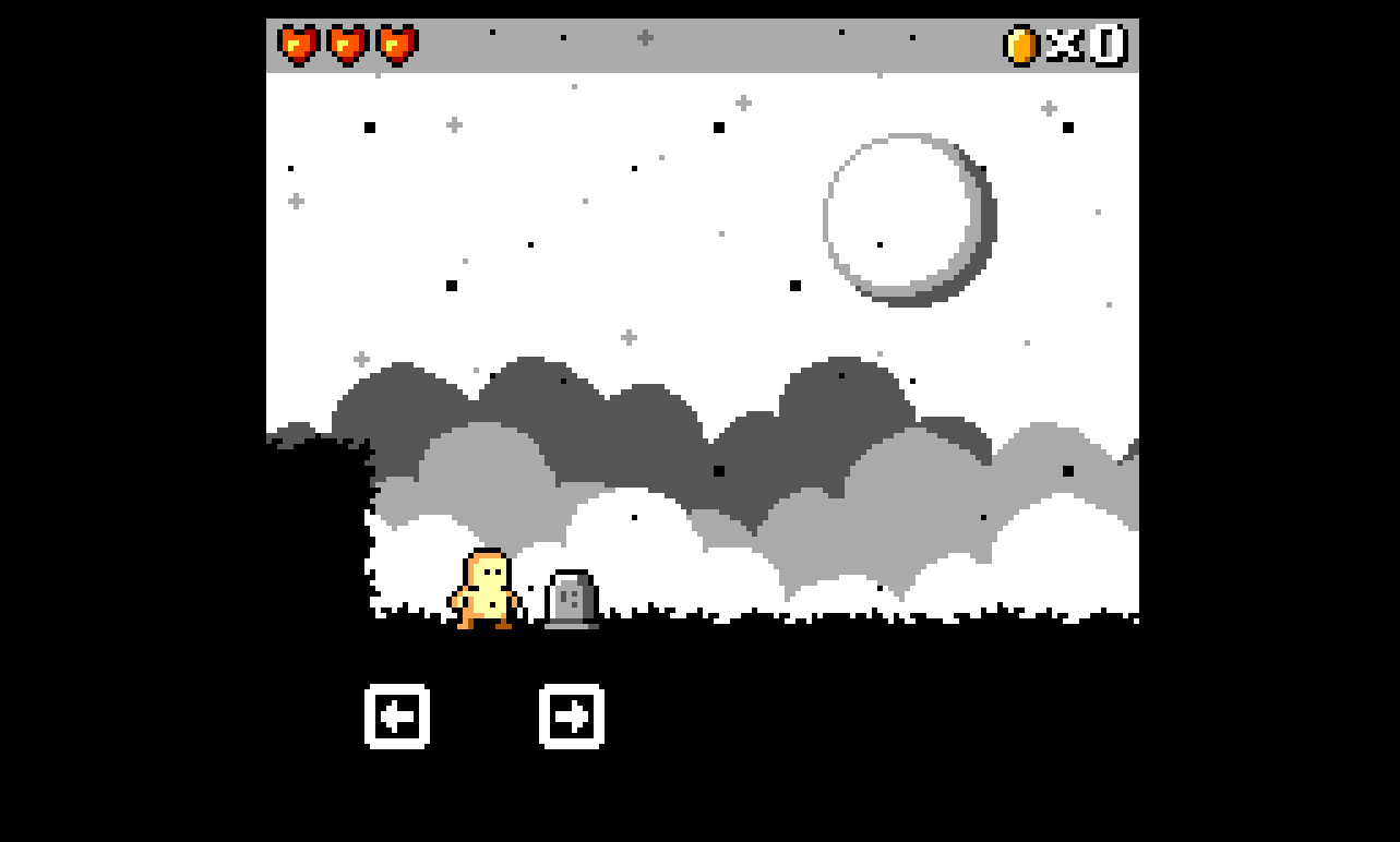 A Graveyard for Dreams screenshot 1
