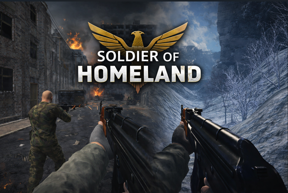 Soldier of Homeland