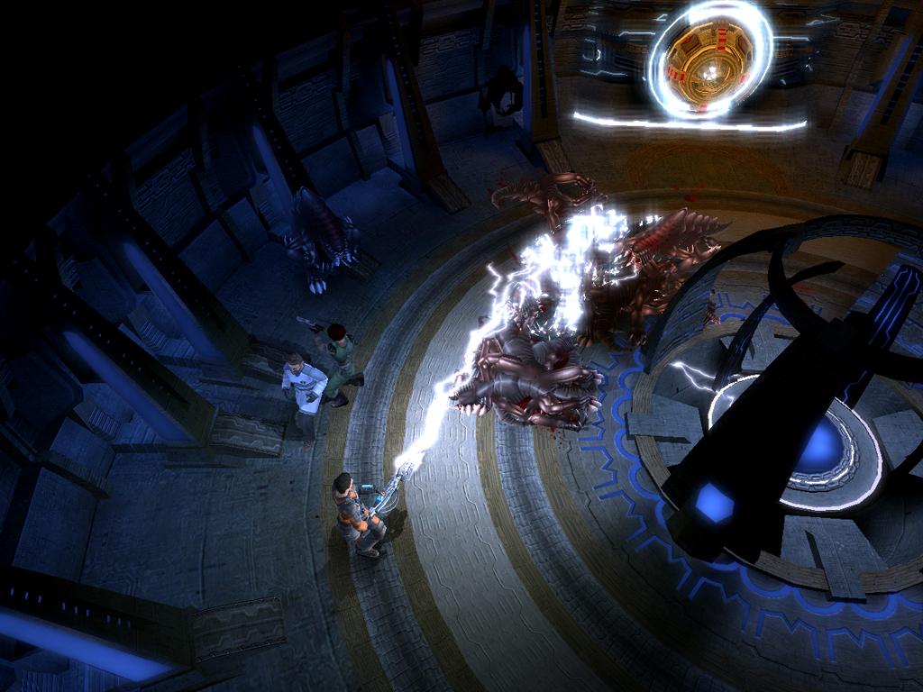 Shadowgrounds Steam CD Key screenshot 1