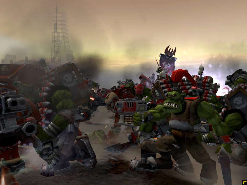 Warhammer 40,000: Dawn of War - Dark Crusade PC Steam CD Key screenshot 1