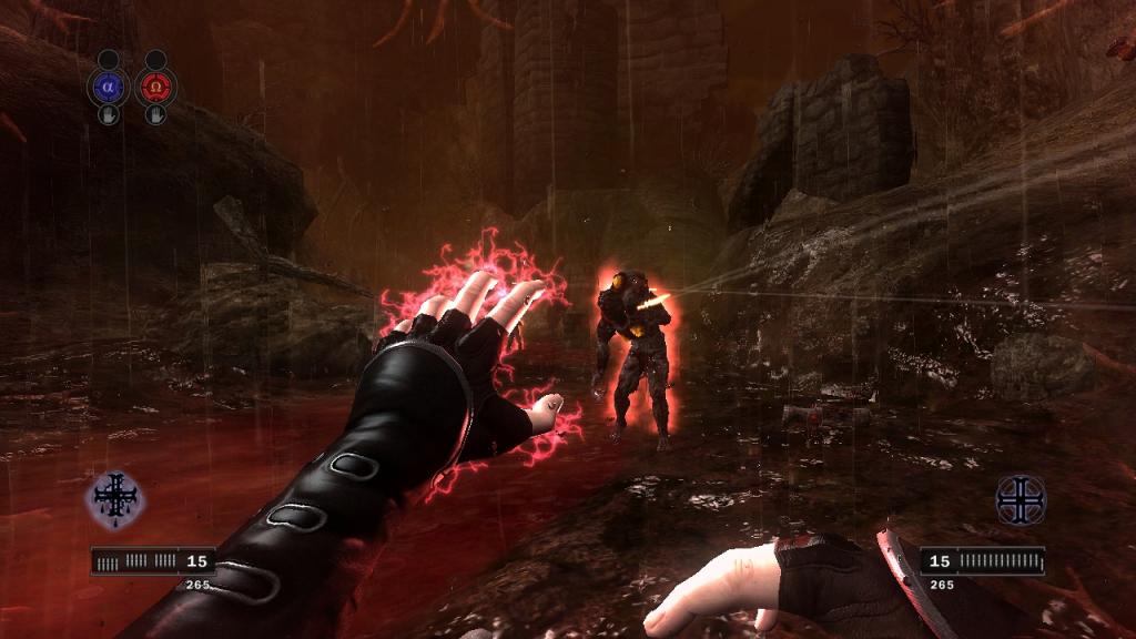 Clive Barker's Jericho PC Steam CD Key screenshot 1