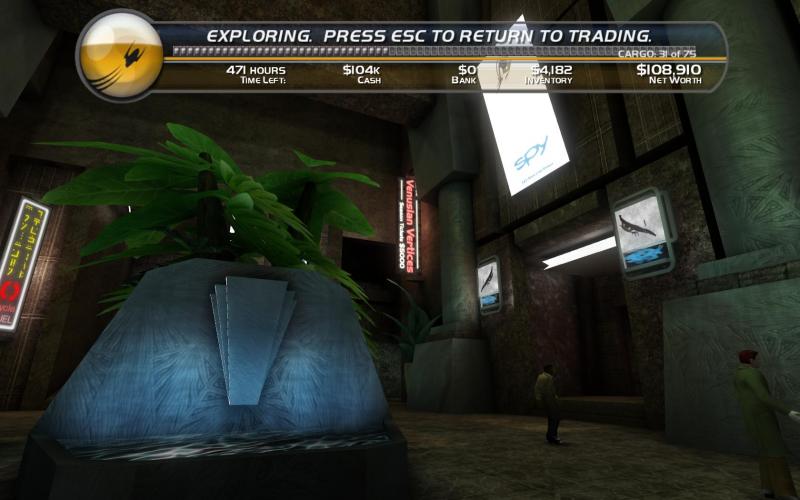 Space Trader: Merchant Marine Steam CD Key screenshot 1