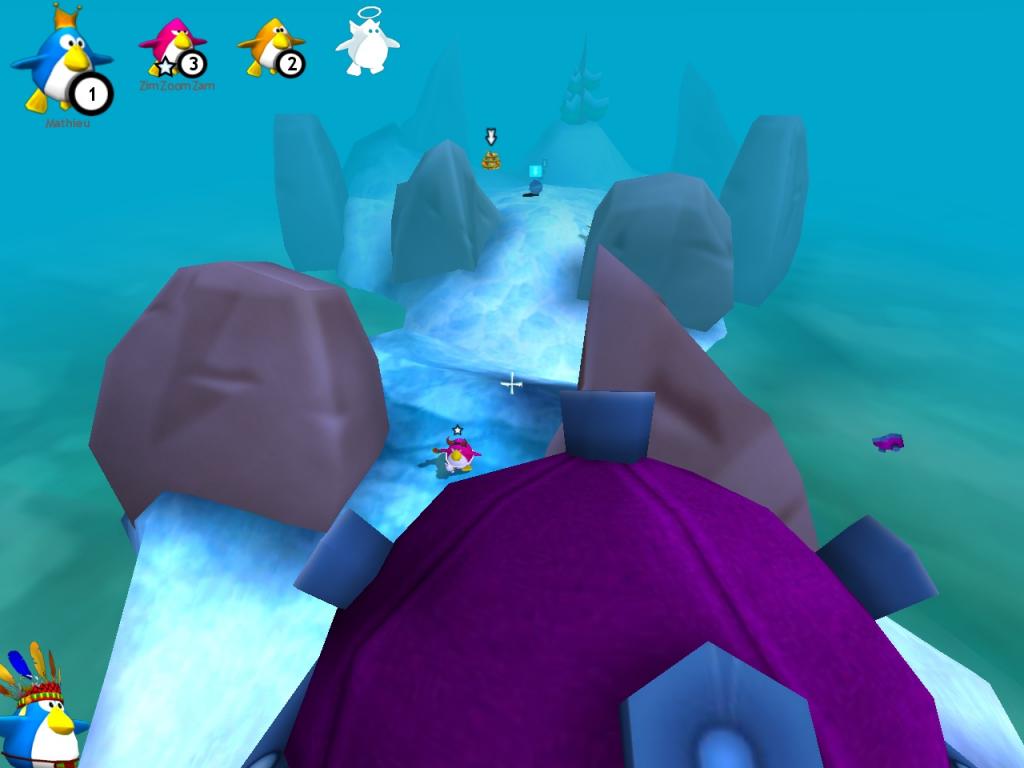 Penguins Arena: Sedna's World Steam CD Key screenshot 1