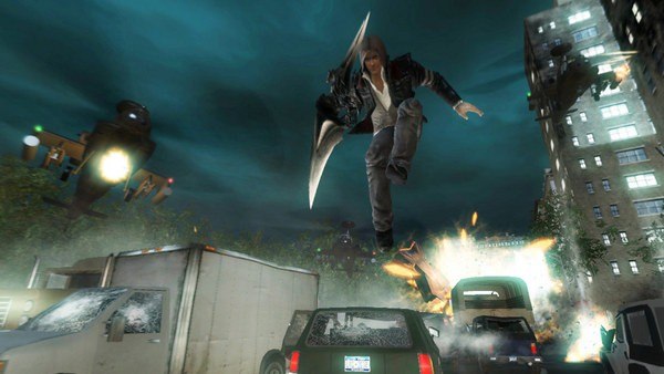Prototype Steam CD Key screenshot 1