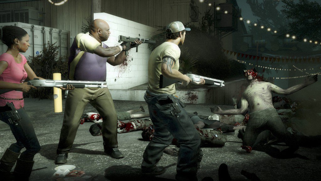 Left 4 Dead 2 PC Steam Gift screenshot 1