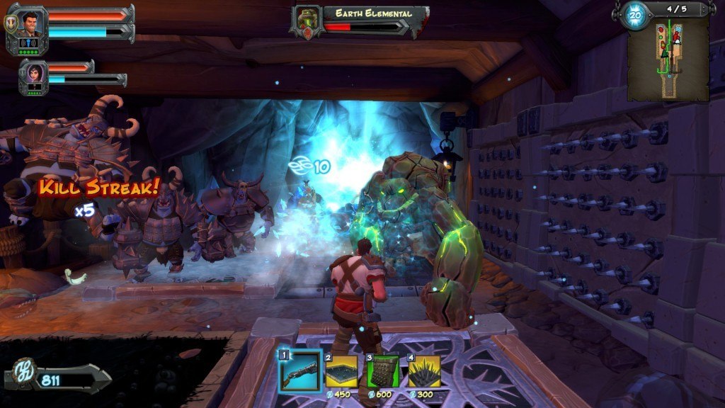 Orcs Must Die! 2 Steam Gift screenshot 1