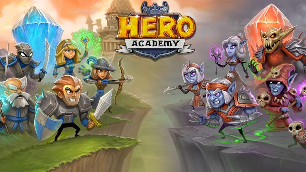 Hero Academy Steam CD Key screenshot 1