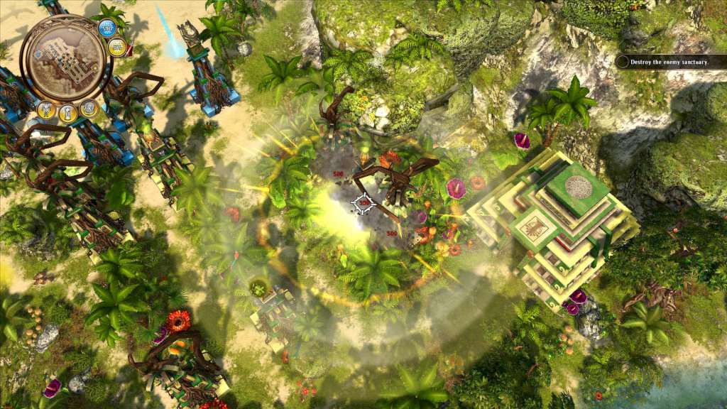 Defenders of Ardania Steam CD Key screenshot 1