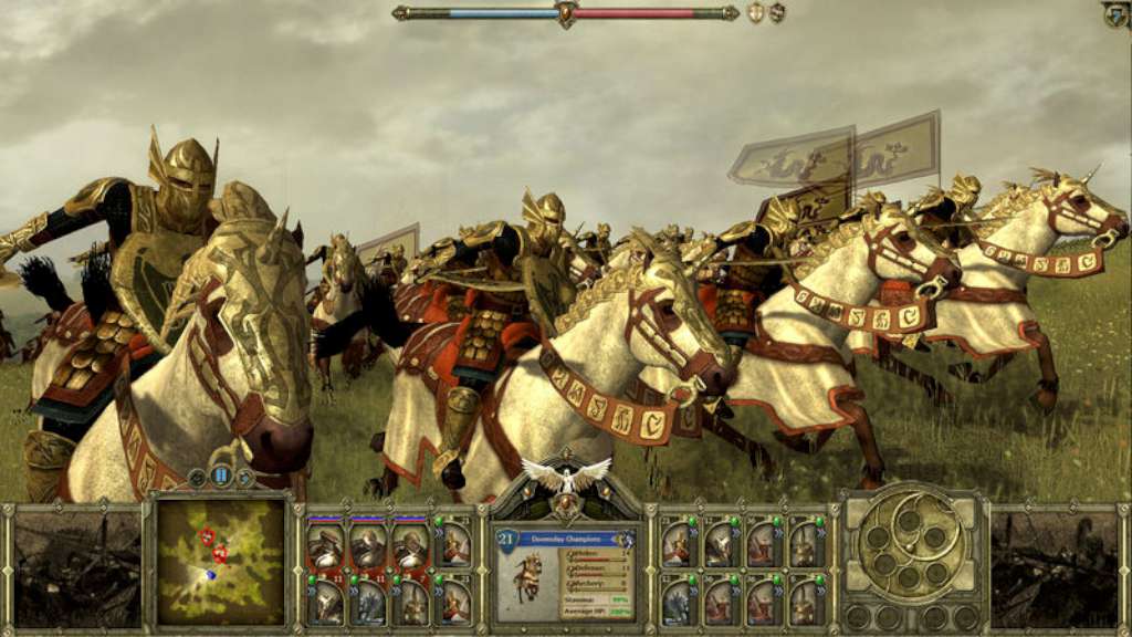 King Arthur Collection Steam CD Key screenshot 1