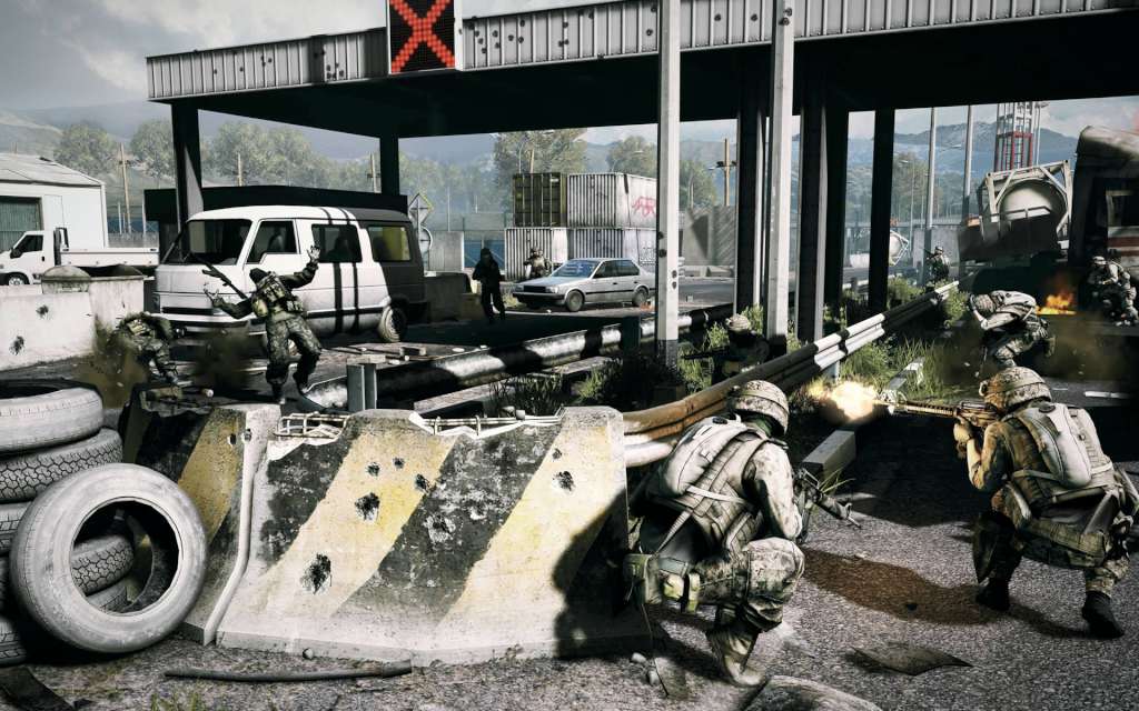 Battlefield 3 Limited Edition EA App CD Key screenshot 1
