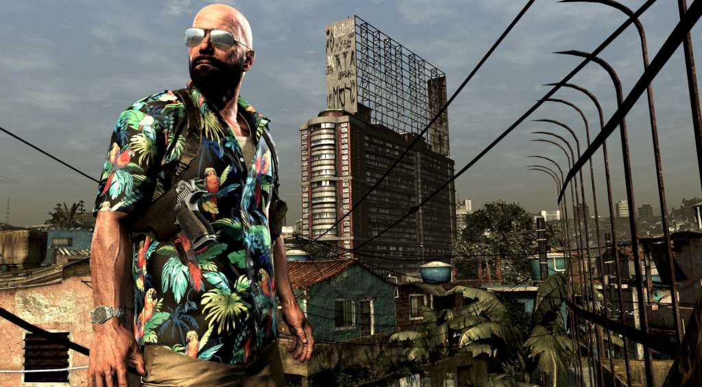 Max Payne 3 & Max Payne 3: Rockstar Pass Bundle PC Steam CD Key screenshot 1