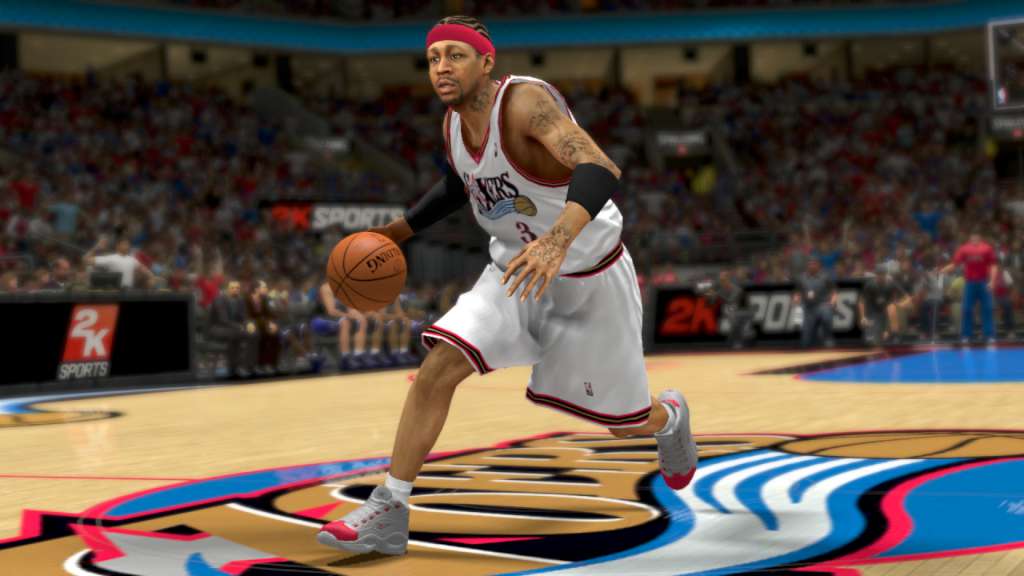 NBA 2K13 PC Steam CD Key screenshot 1