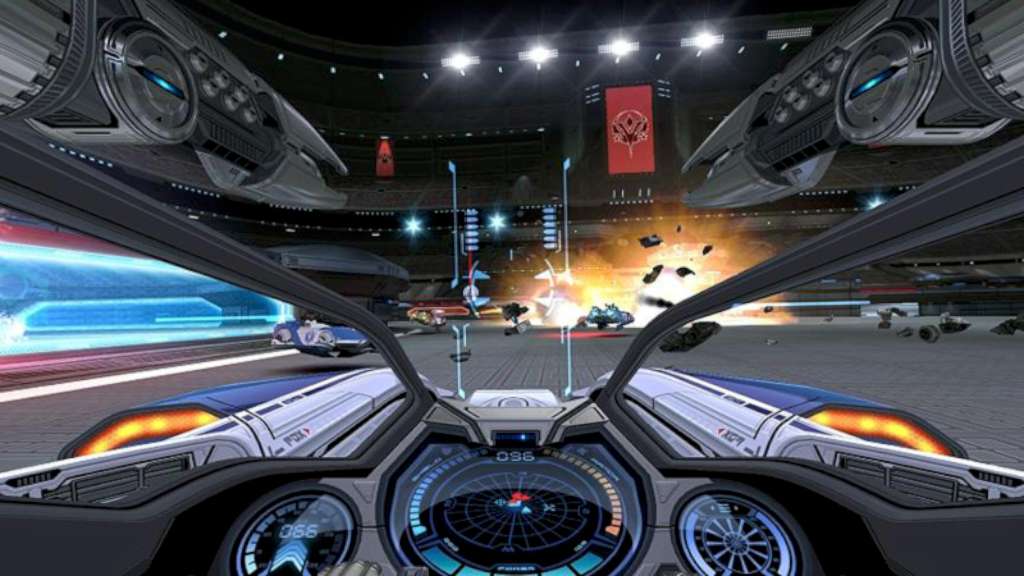 Metal Drift Steam CD Key screenshot 1