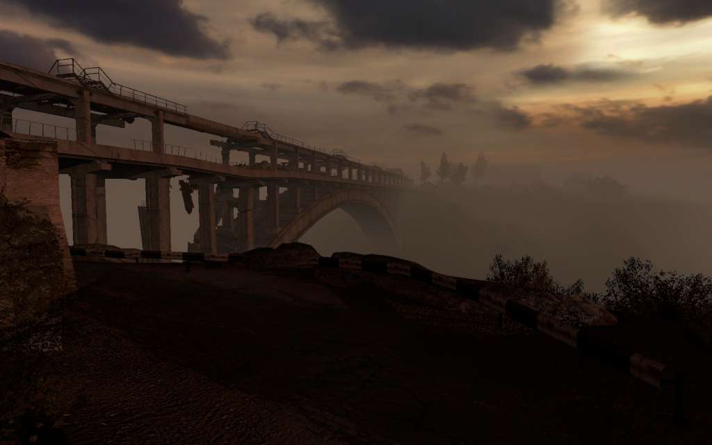 S.T.A.L.K.E.R.: Call of Pripyat Steam CD Key screenshot 1