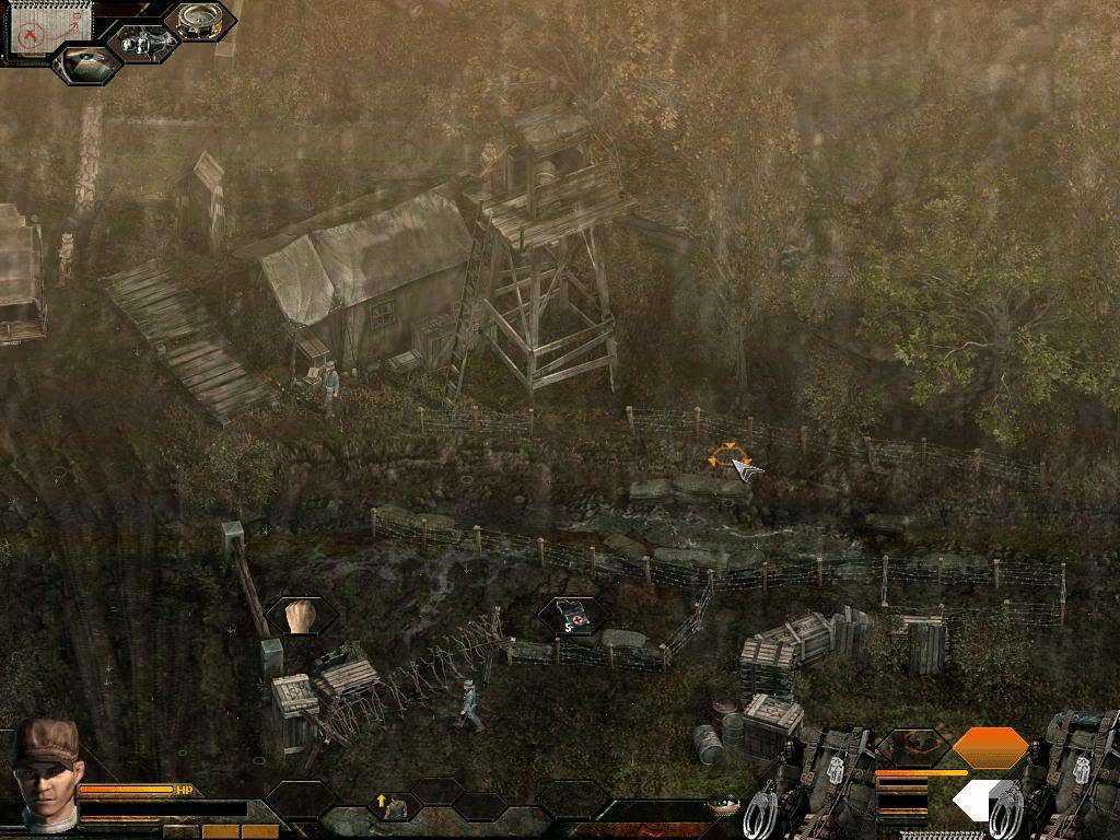 Commandos 3: Destination Berlin Steam CD Key screenshot 1