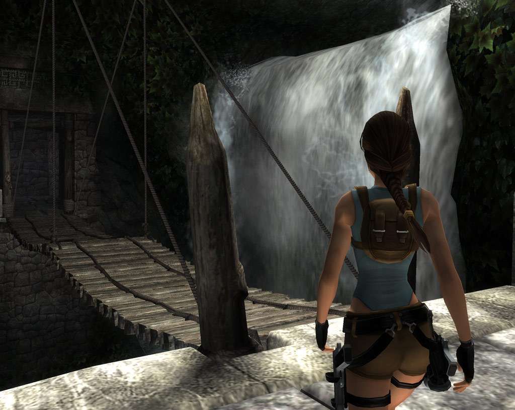 Tomb Raider: Anniversary Steam CD Key screenshot 1