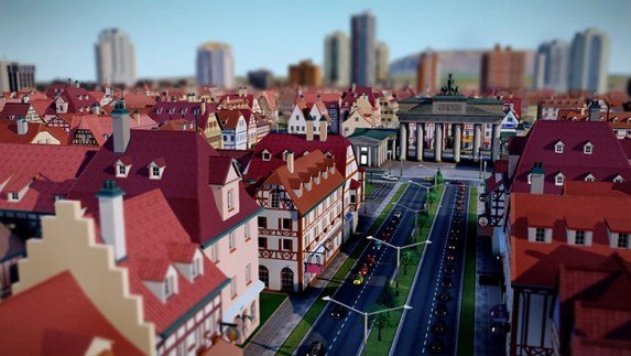 SimCity German City Pack DLC EA App CD Key screenshot 1