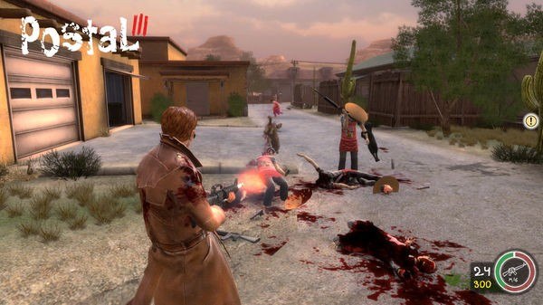 Postal 3 PC Steam CD Key screenshot 1