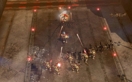 Warhammer 40,000: Dawn of War II: Chaos Rising PC Steam CD Key screenshot 1