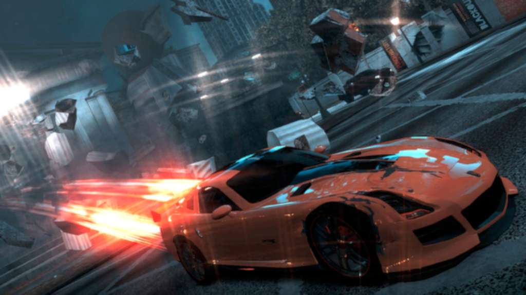 Ridge Racer Unbounded Steam CD Key screenshot 1