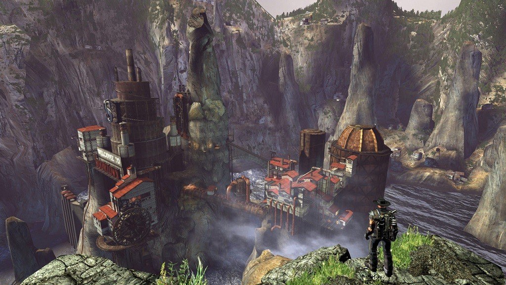 Damnation Steam CD Key screenshot 1