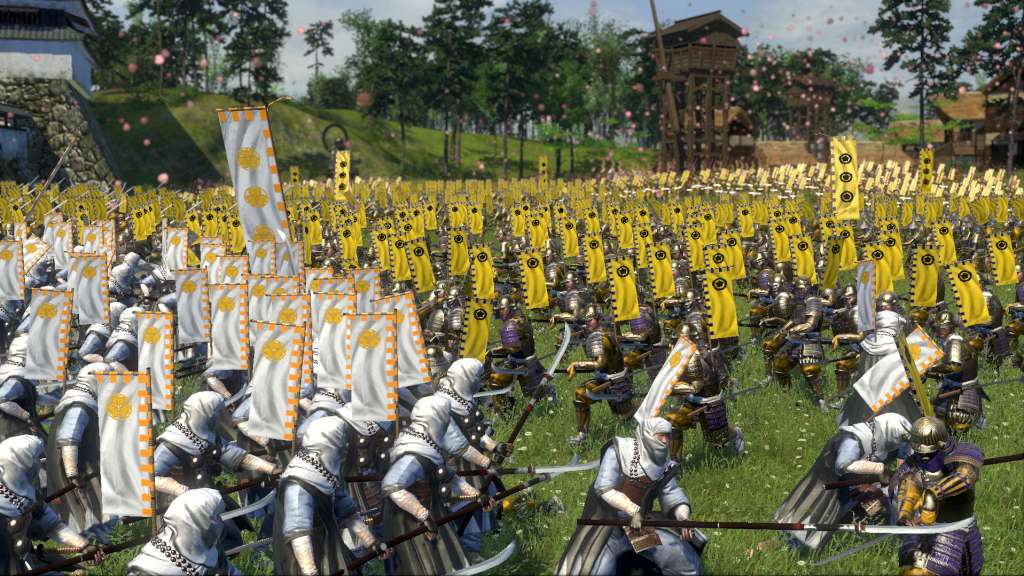 Total War Shogun 2: Collection PC Steam CD Key screenshot 1