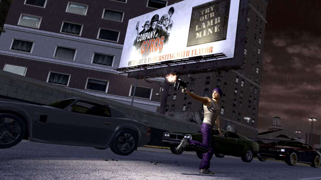 Saints Row 2 Steam CD Key screenshot 1