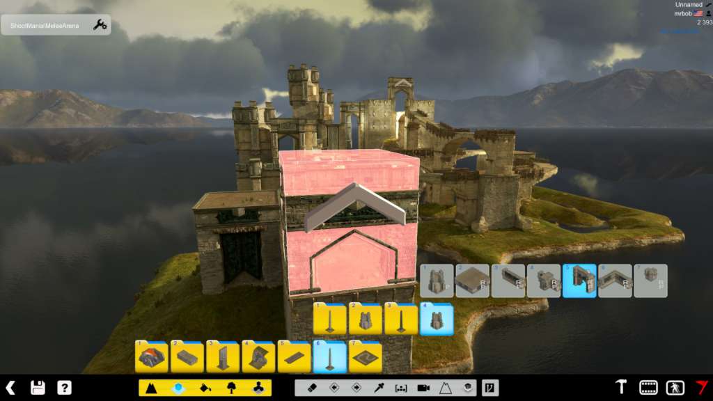 ShootMania Storm Steam Gift screenshot 1