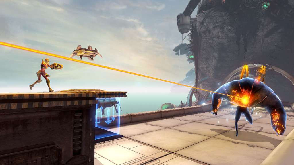 Sanctum Steam CD Key screenshot 1