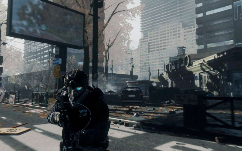 Tom Clancy's Ghost Recon: Future Soldier Ubisoft Connect CD Key screenshot 1