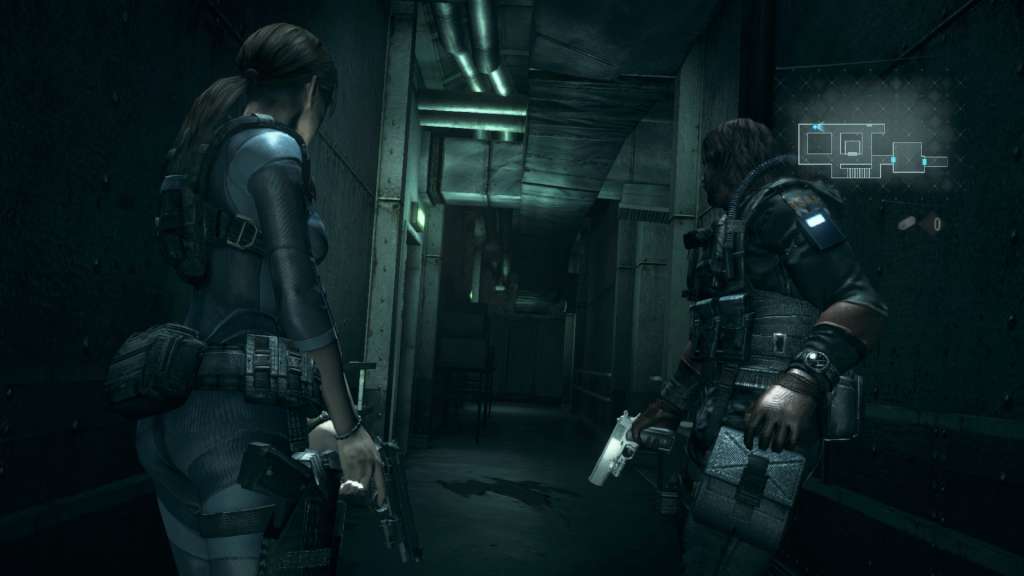 Resident Evil Revelations PC Steam CD Key screenshot 1