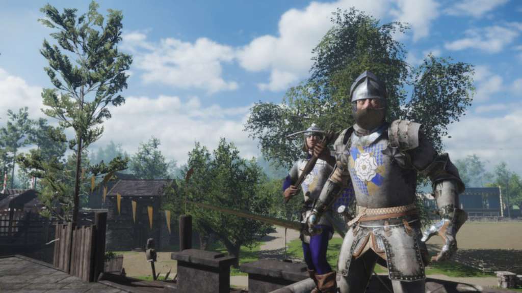 War of the Roses PC Steam CD Key screenshot 1