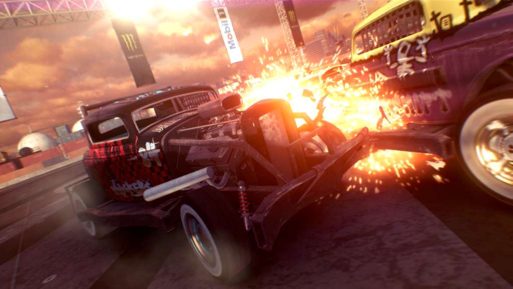 DiRT Showdown PC Steam CD Key screenshot 1
