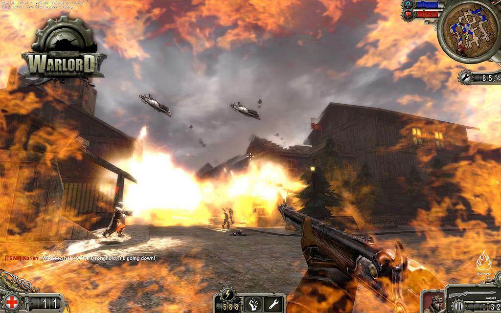 Iron Grip: Warlord PC Steam CD Key screenshot 1