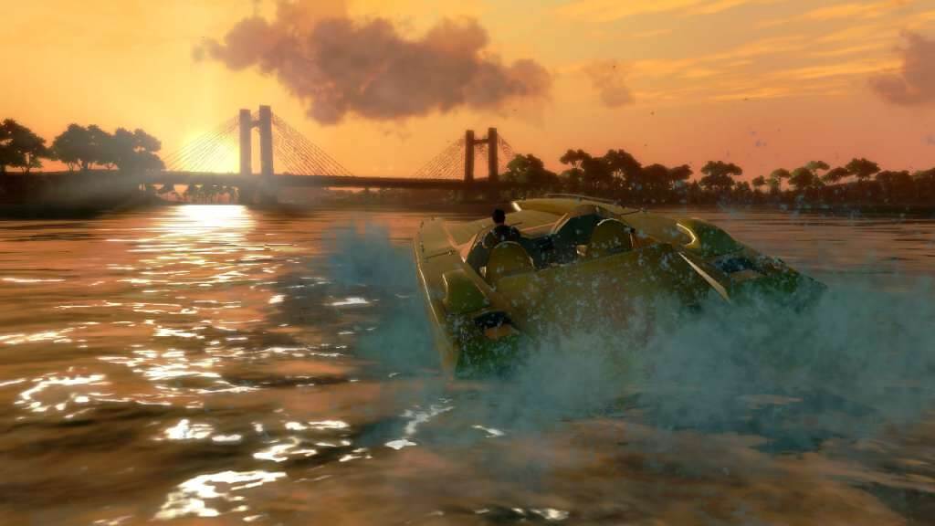 Just Cause 2 PC Steam CD Key screenshot 1