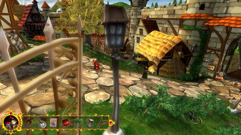Ceville PC Steam CD Key screenshot 1