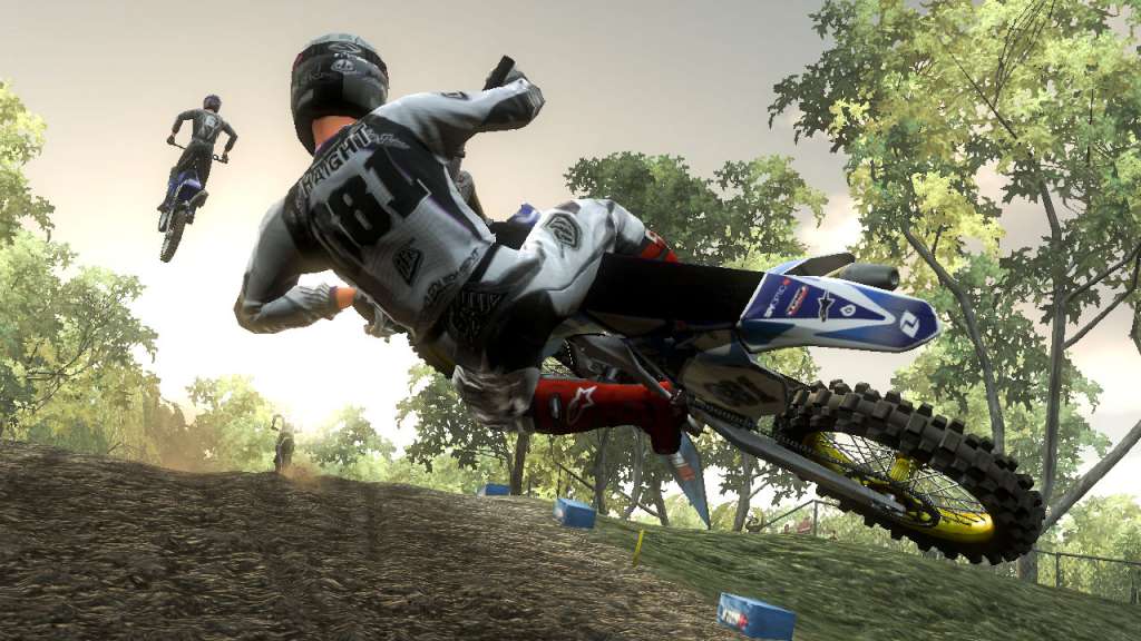 MX vs ATV Reflex Steam CD Key screenshot 1