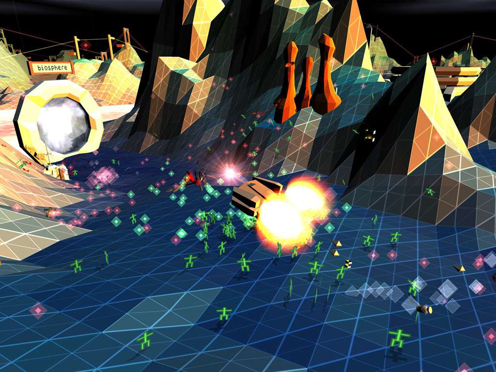 Darwinia Steam CD Key screenshot 1