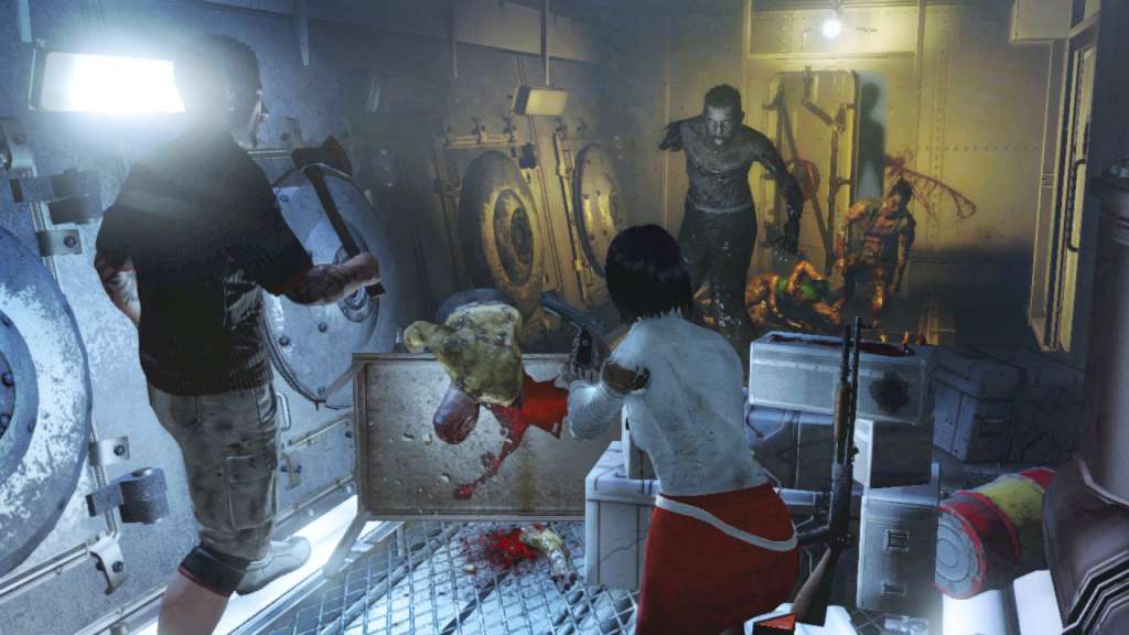 Dead Island Riptide Steam CD Key screenshot 1