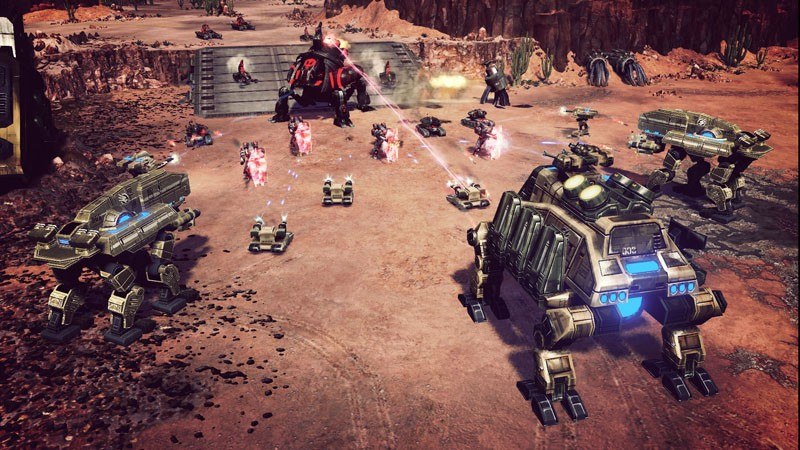 Command & Conquer 4: Tiberian Twilight EA App CD Key screenshot 1