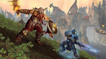 World of Warcraft 60 DAYS Pre-Paid Time Card EU screenshot 1