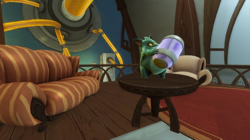 Quantum Conundrum Season Pass Steam CD Key screenshot 1