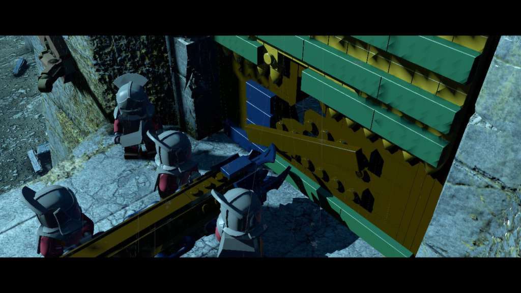 LEGO The Lord of the Rings PC Steam Gift screenshot 1