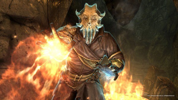 The Elder Scrolls V: Skyrim - Dragonborn DLC PC Steam CD Key screenshot 1