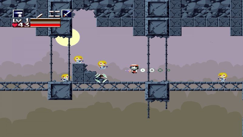 Cave Story+ PC Steam CD Key screenshot 1