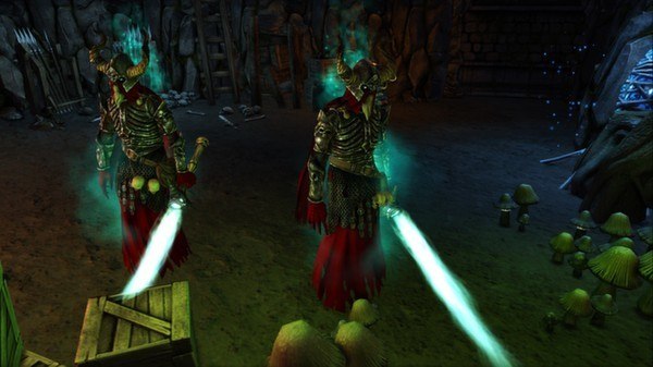 Impire PC Steam CD Key screenshot 1