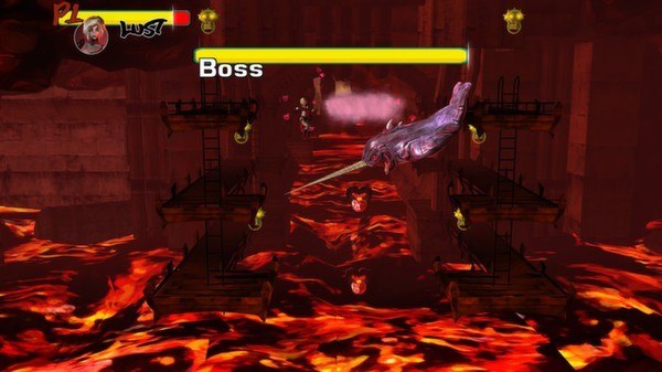 Party of Sin Steam CD Key screenshot 1
