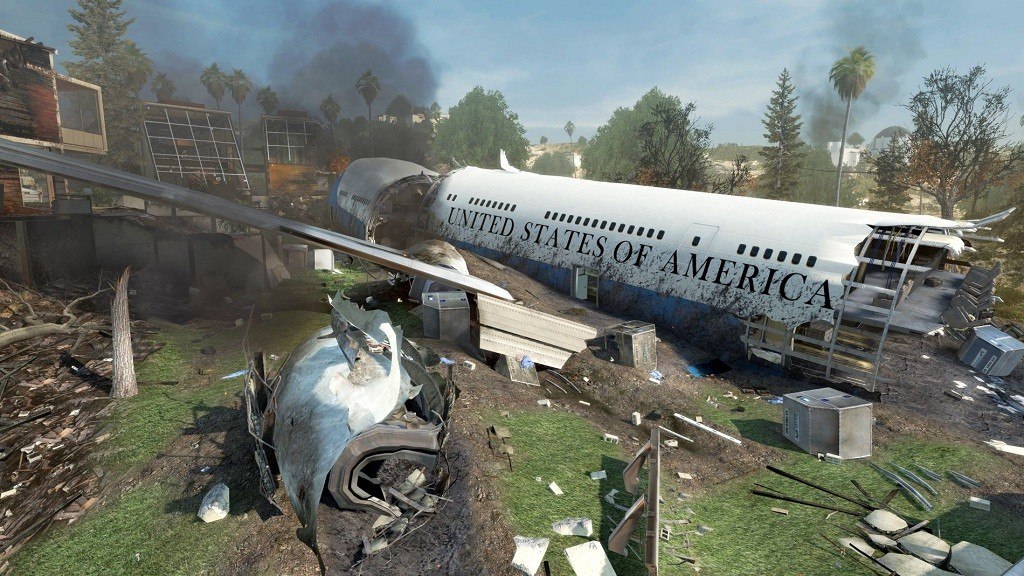 Call of Duty: Modern Warfare 3 (2011) - Collection 1 DLC EU Steam CD Key screenshot 1
