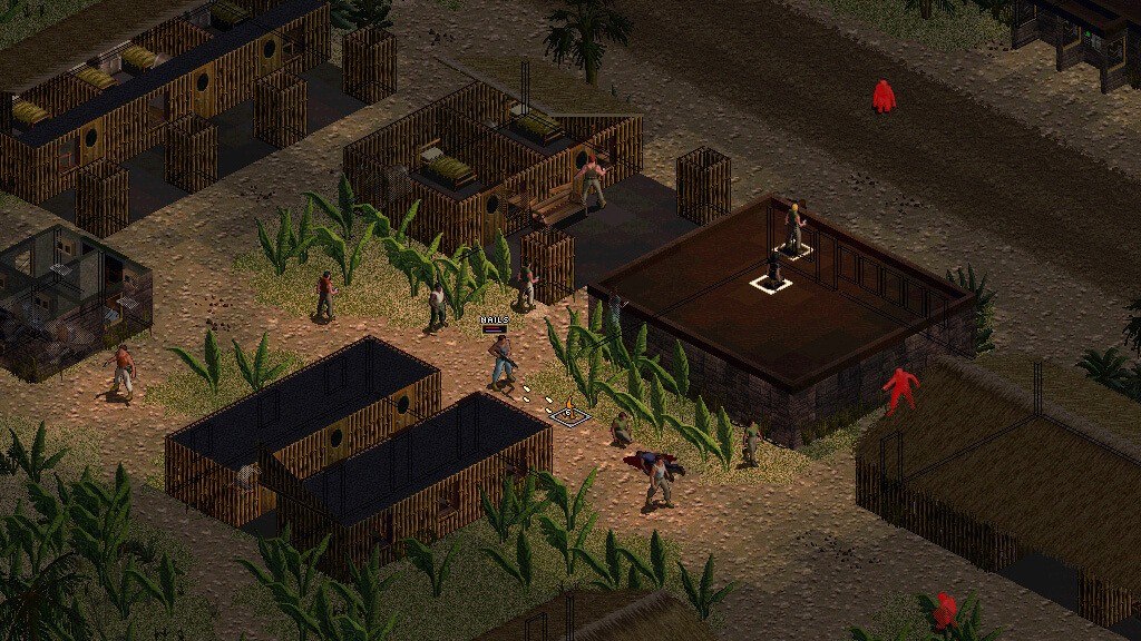 Jagged Alliance 2 - Wildfire Steam CD Key screenshot 1