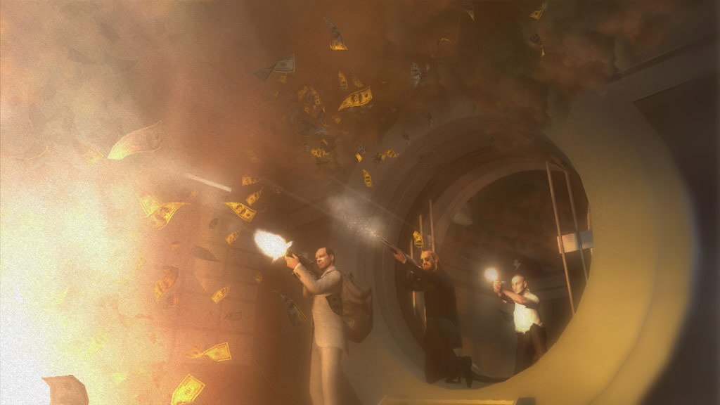 Kane and Lynch: Dead Men PC Steam CD Key screenshot 1
